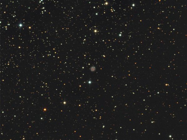 IC 289 in Cassiopeia