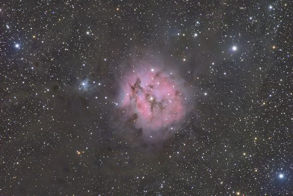 IC 5146 (The Cocoon) - New Image