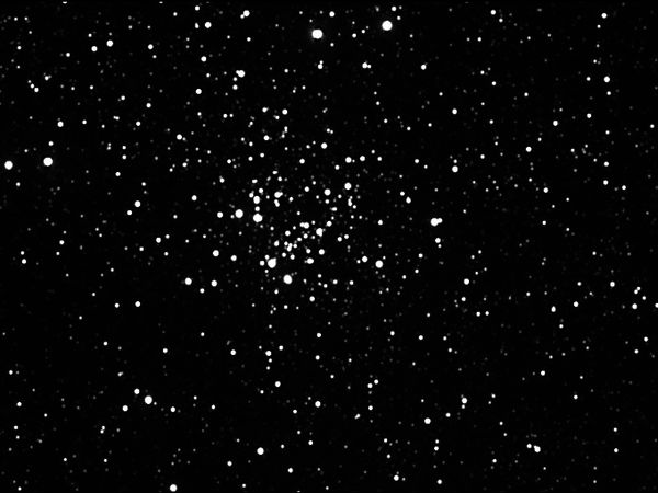 Messier 103 in Cassiopeia