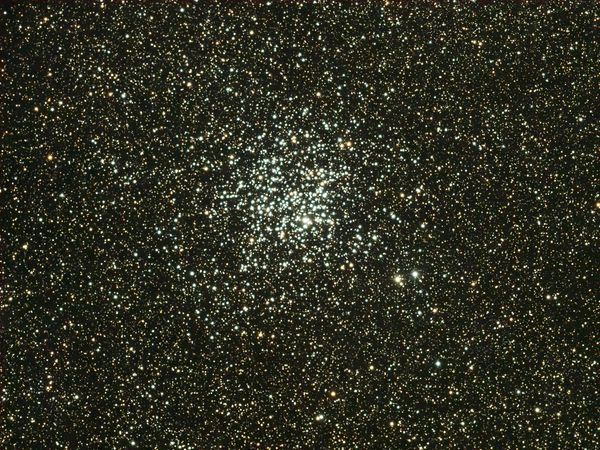 Messier 11 in Scutum