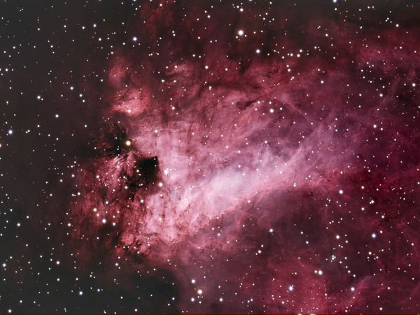 Messier 17