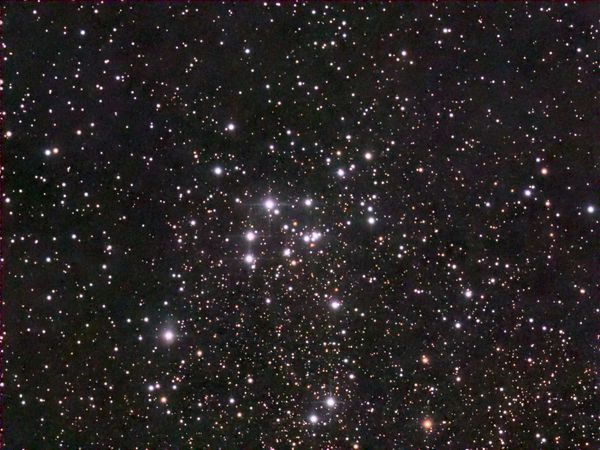 Messier 18 in Sagittarius