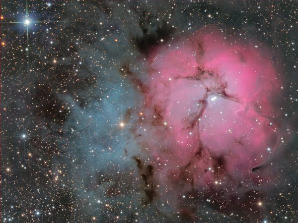 Messier 20