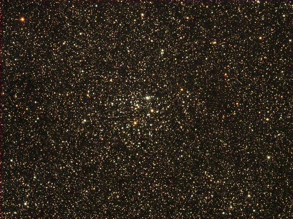 Messier 26 in Scutum