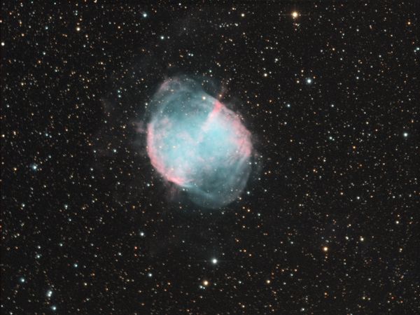 Messier 27 (2)