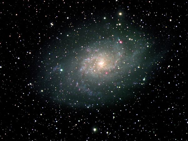 Messier 33