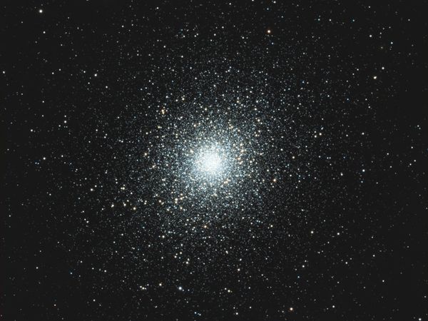 Messier 5 in Serpens