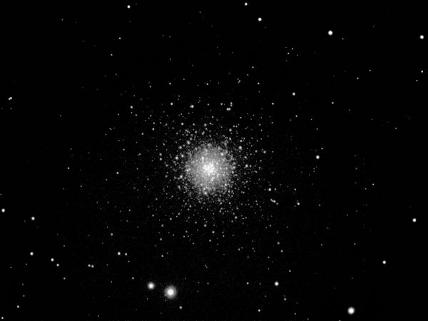 Messier 53 in Coma