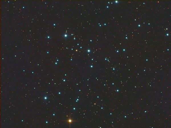 Messier 6 in Scorpius