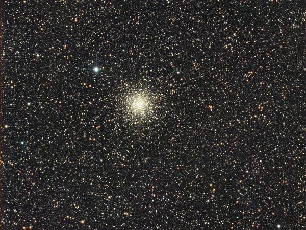Messier 69 in Sagittarius