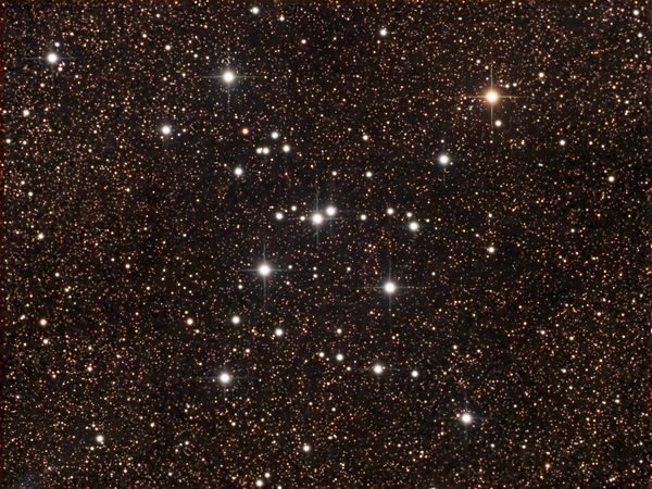 Messier 7 in Scorpius