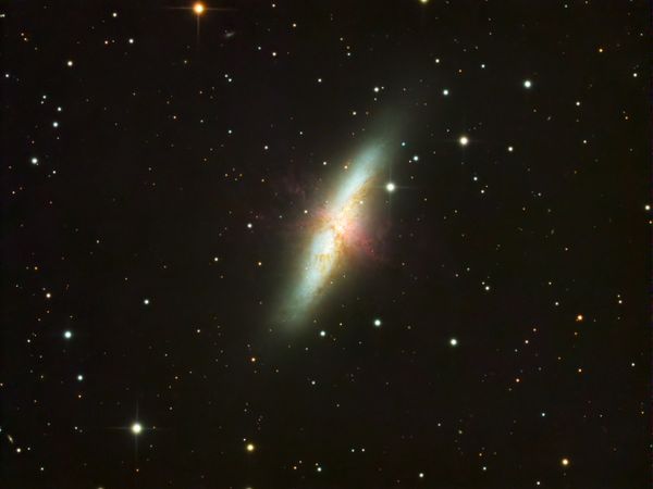 Messier 82