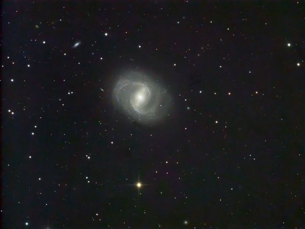 Messier 91