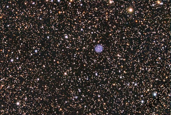 NGC 6842 in Vulpecula