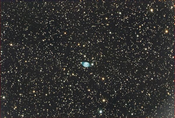 NGC 6905 in Delphinus