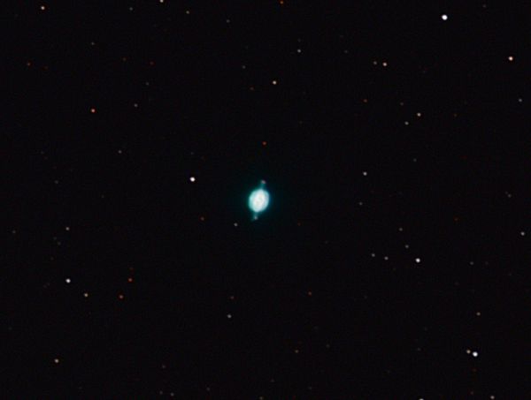 NGC 7009 - Saturn Nebula