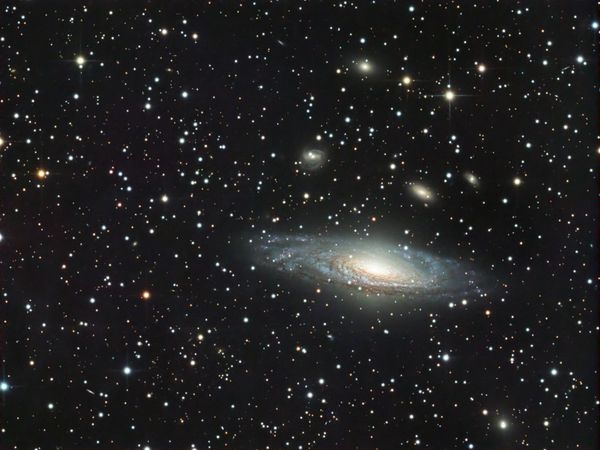 NGC 7331