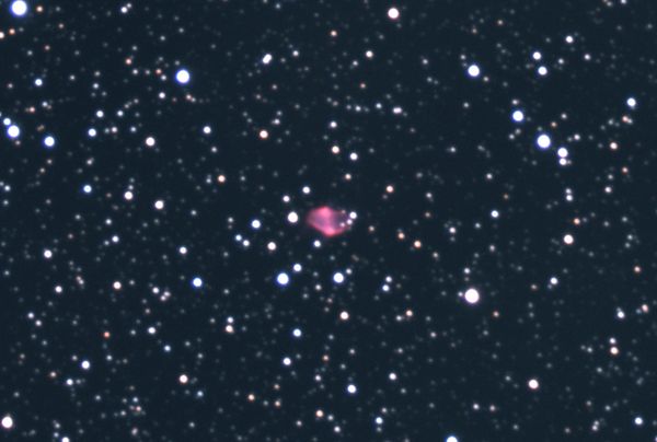PK93-2.1 in Cygnus