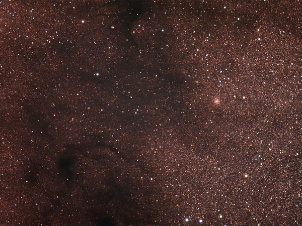 The Region Around GC 6355