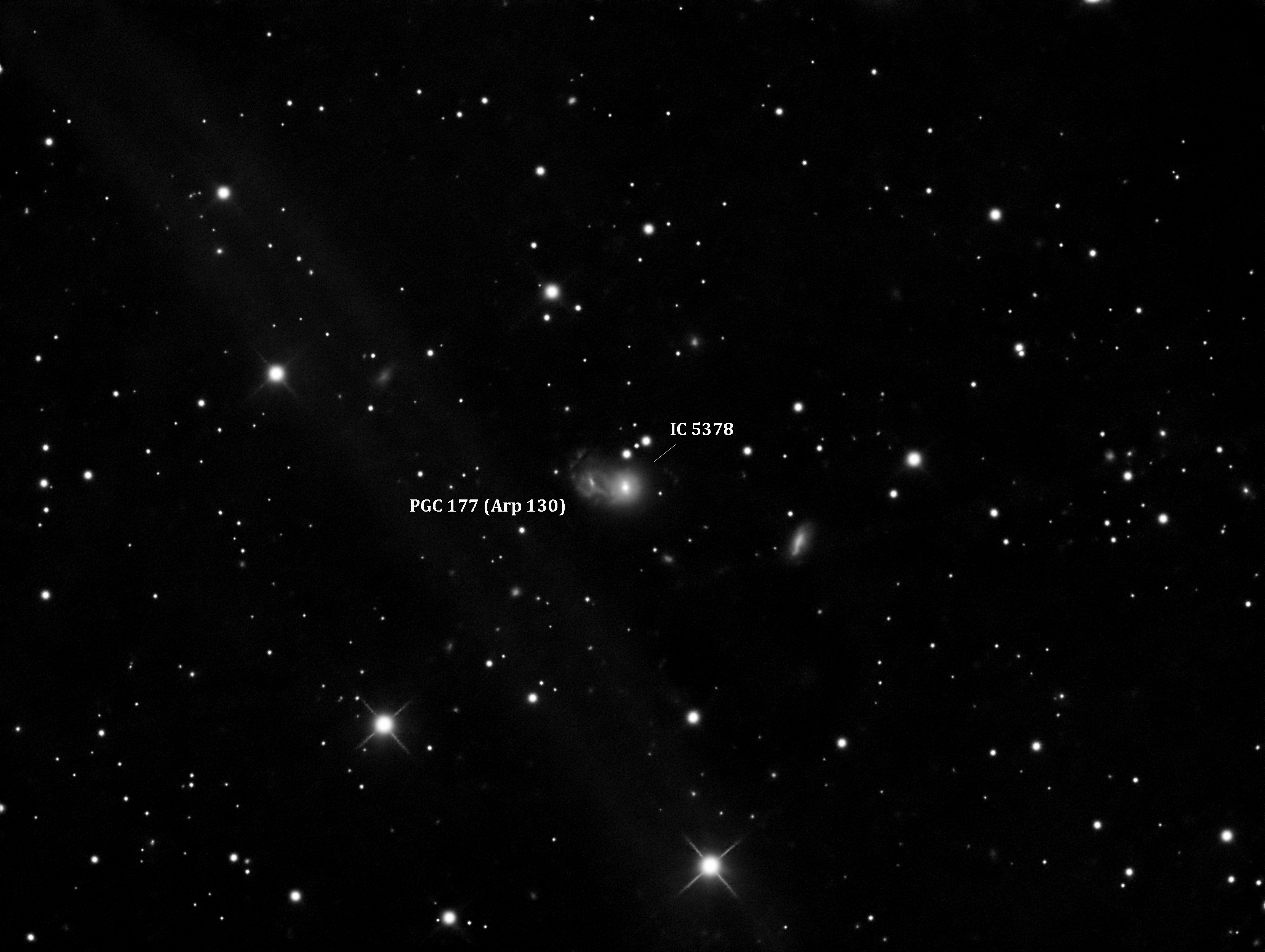 Arp 130