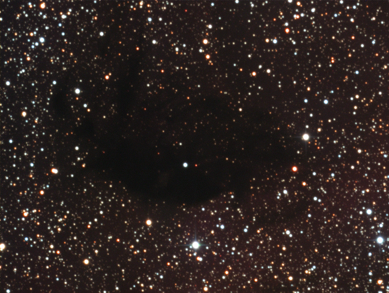 Barnard 92