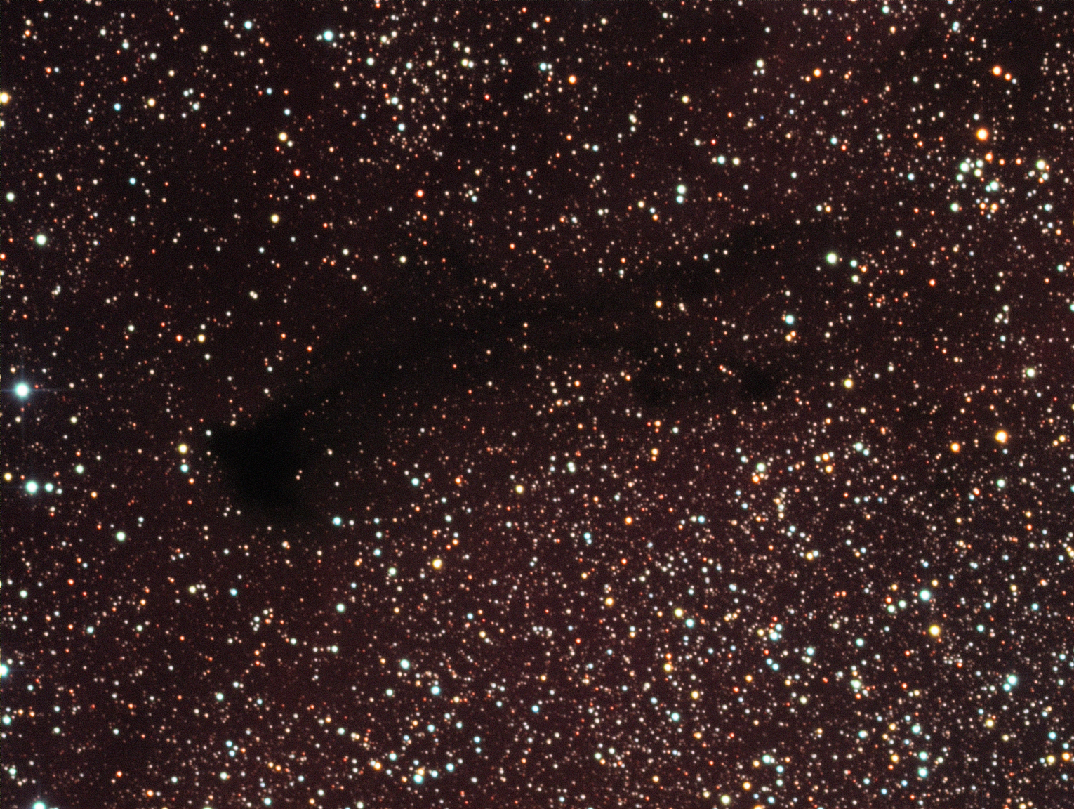 Barnard 93