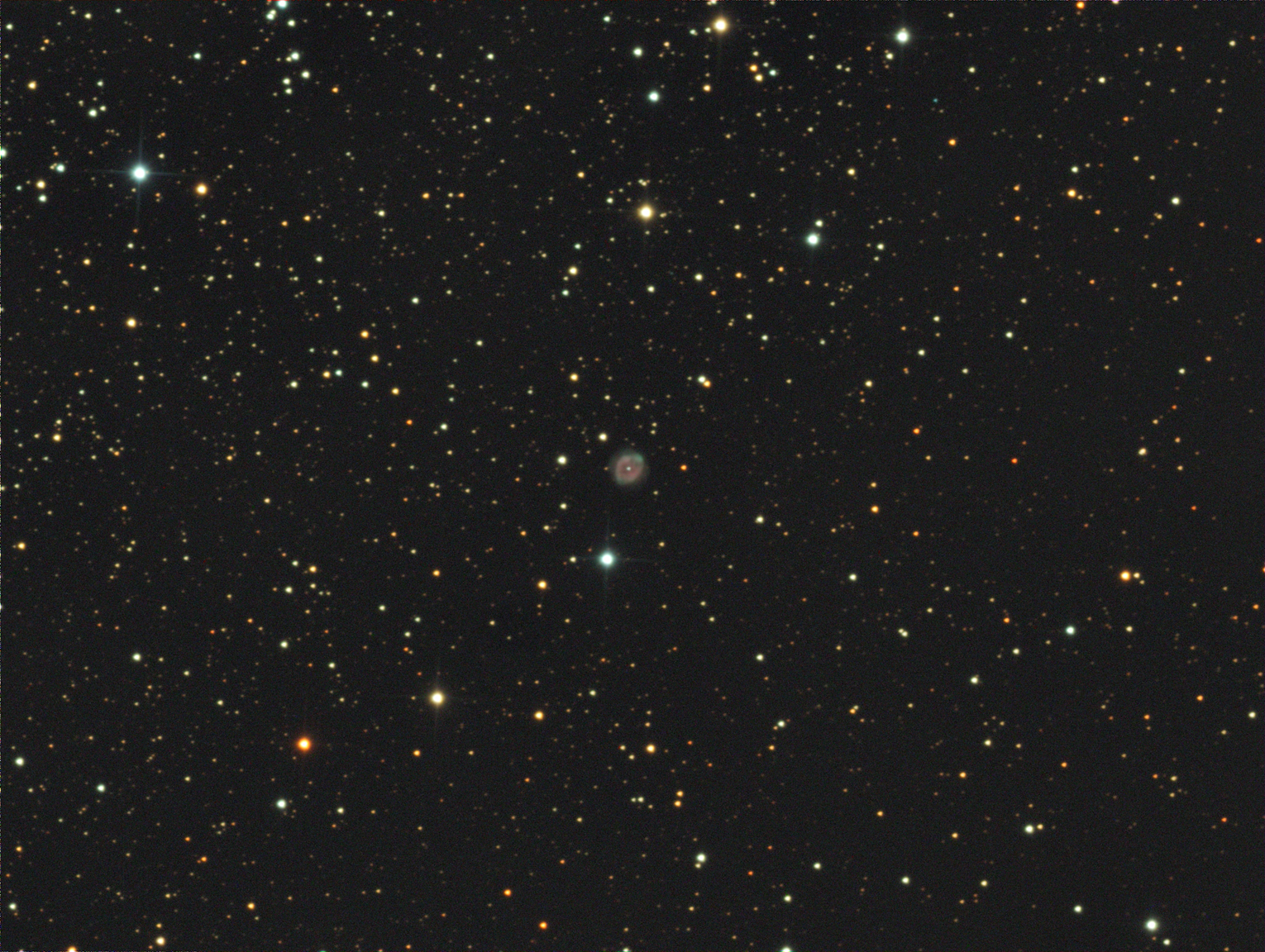 IC 289 in Cassiopeia