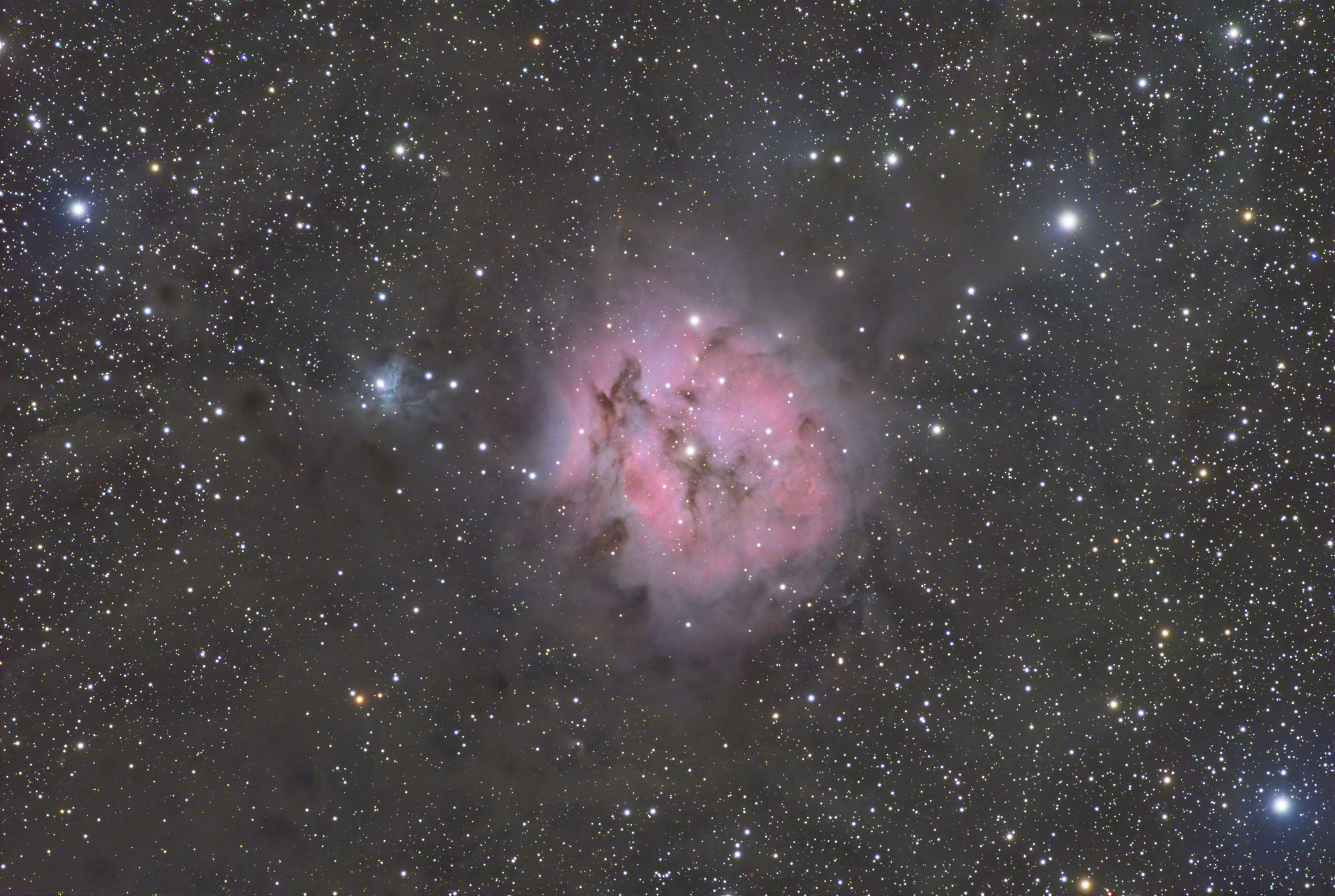 IC 5146 (The Cocoon) - New Image