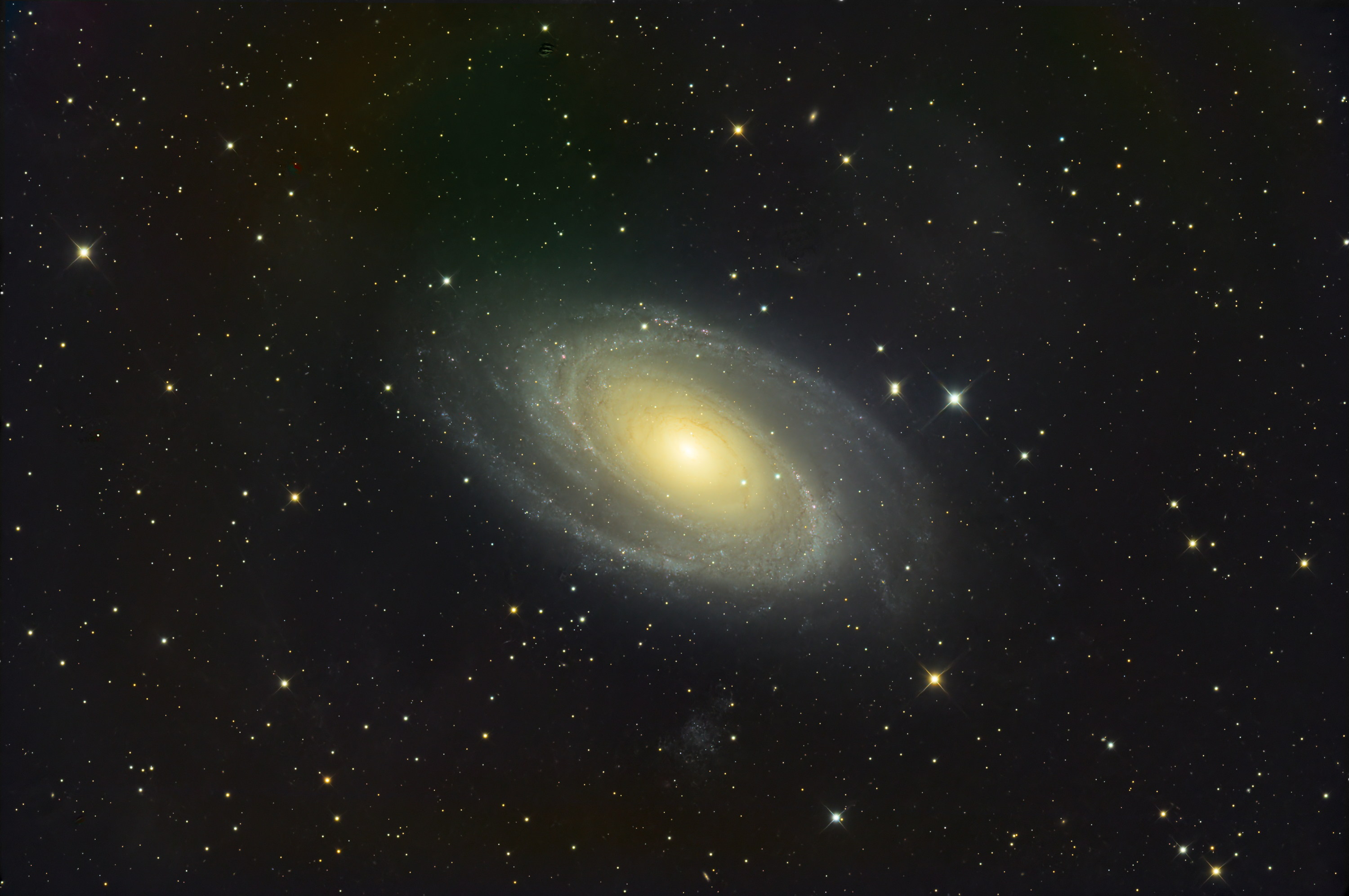 Messier 81