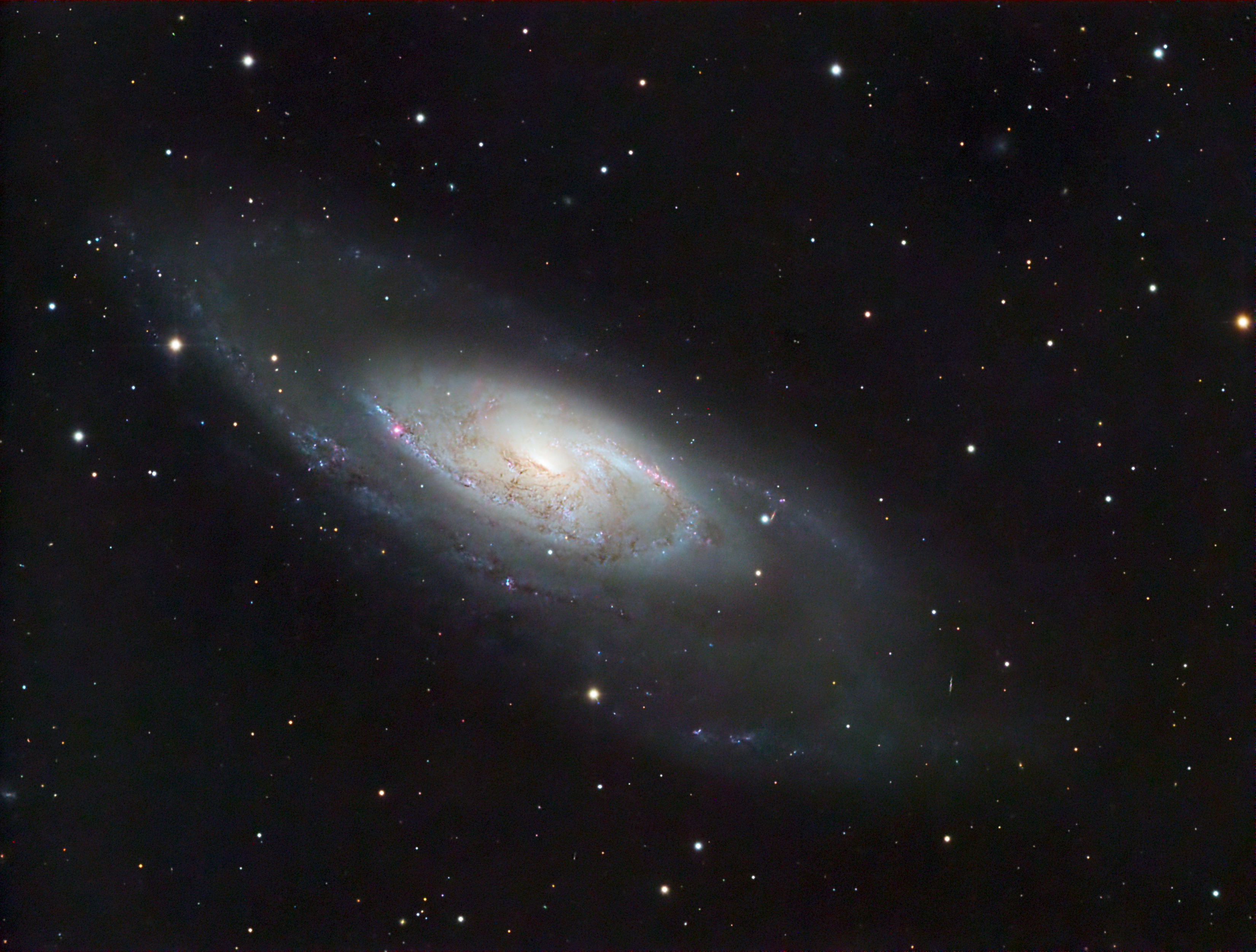 Messier 106