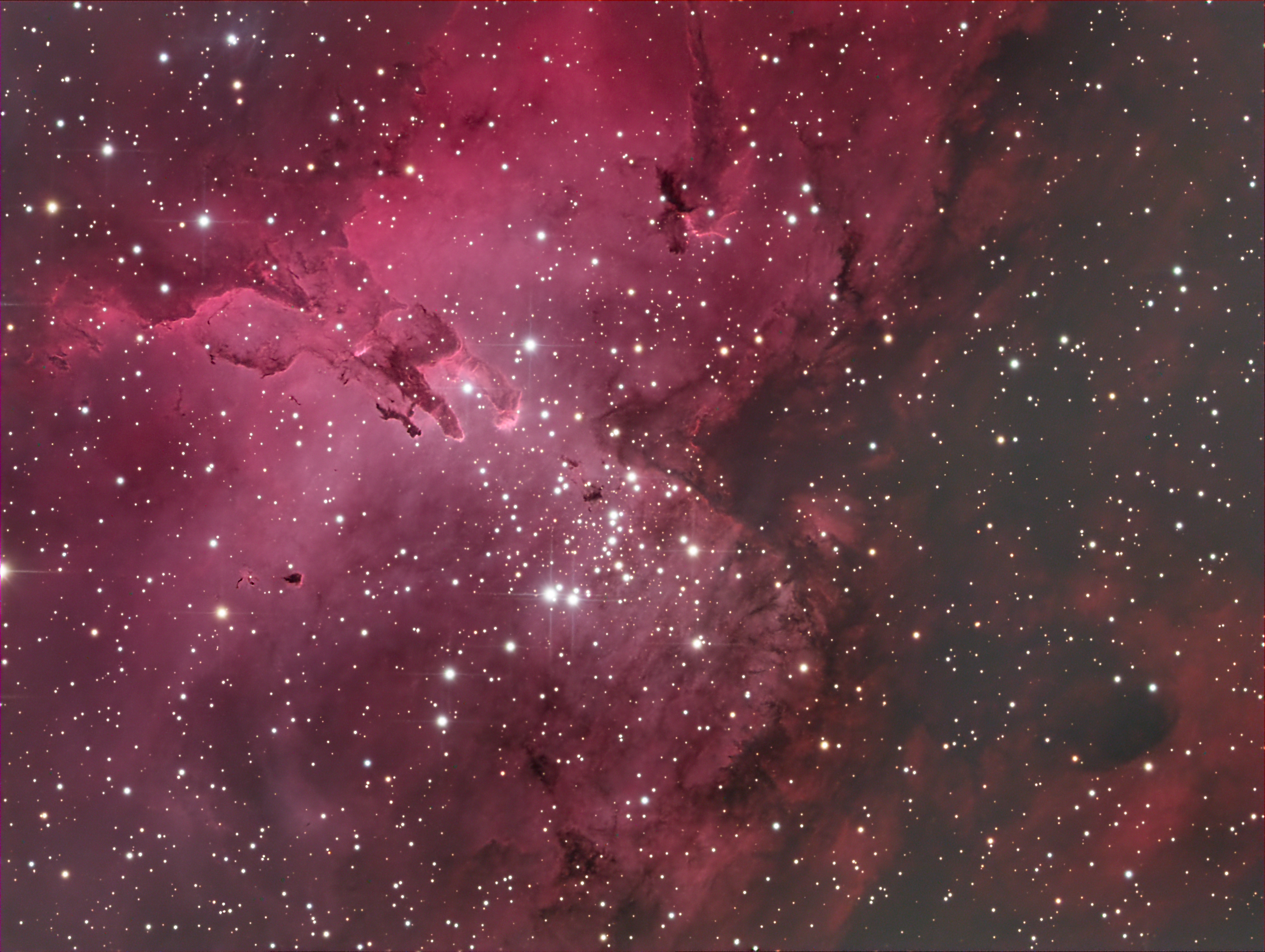 Messier 16