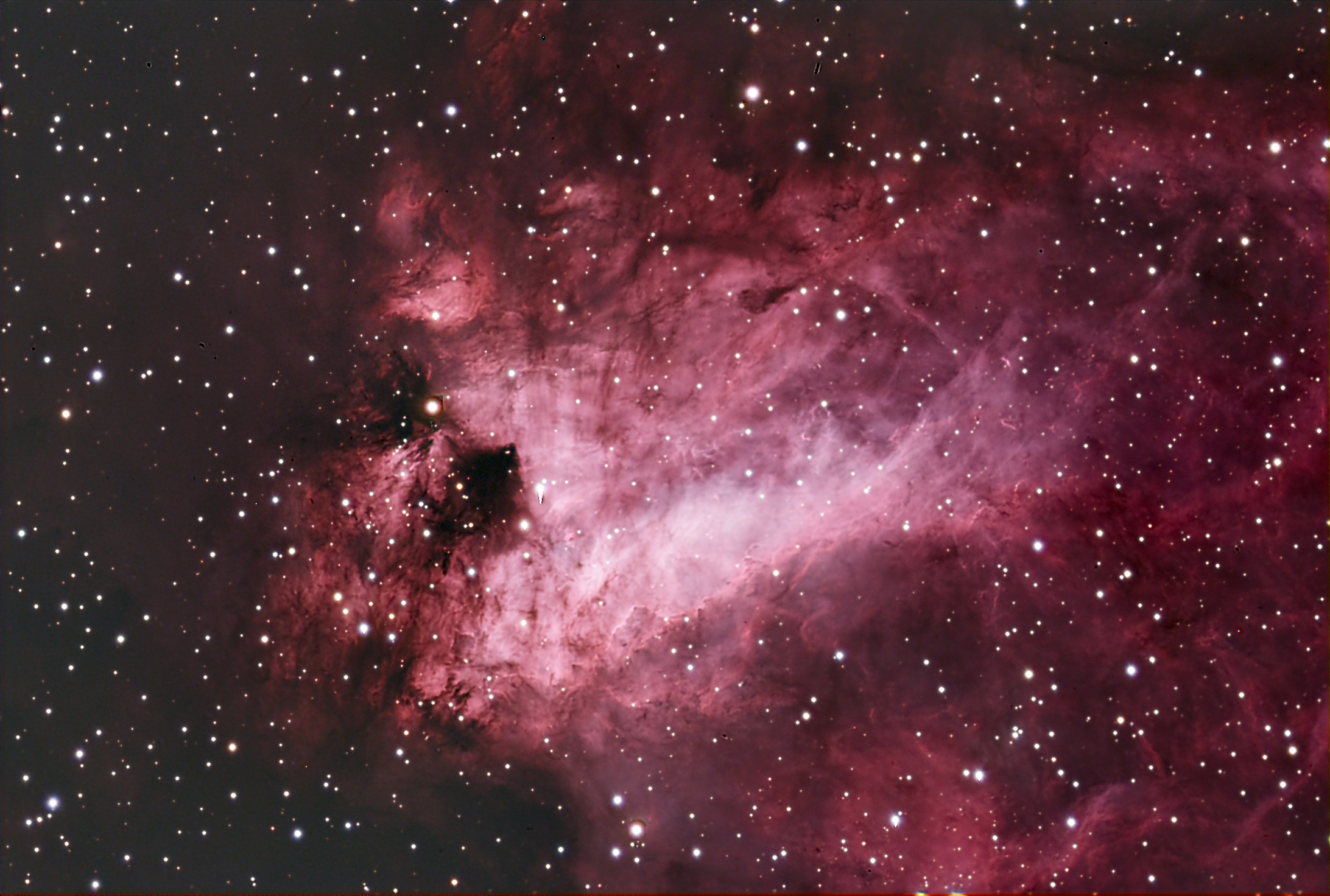 Messier 17