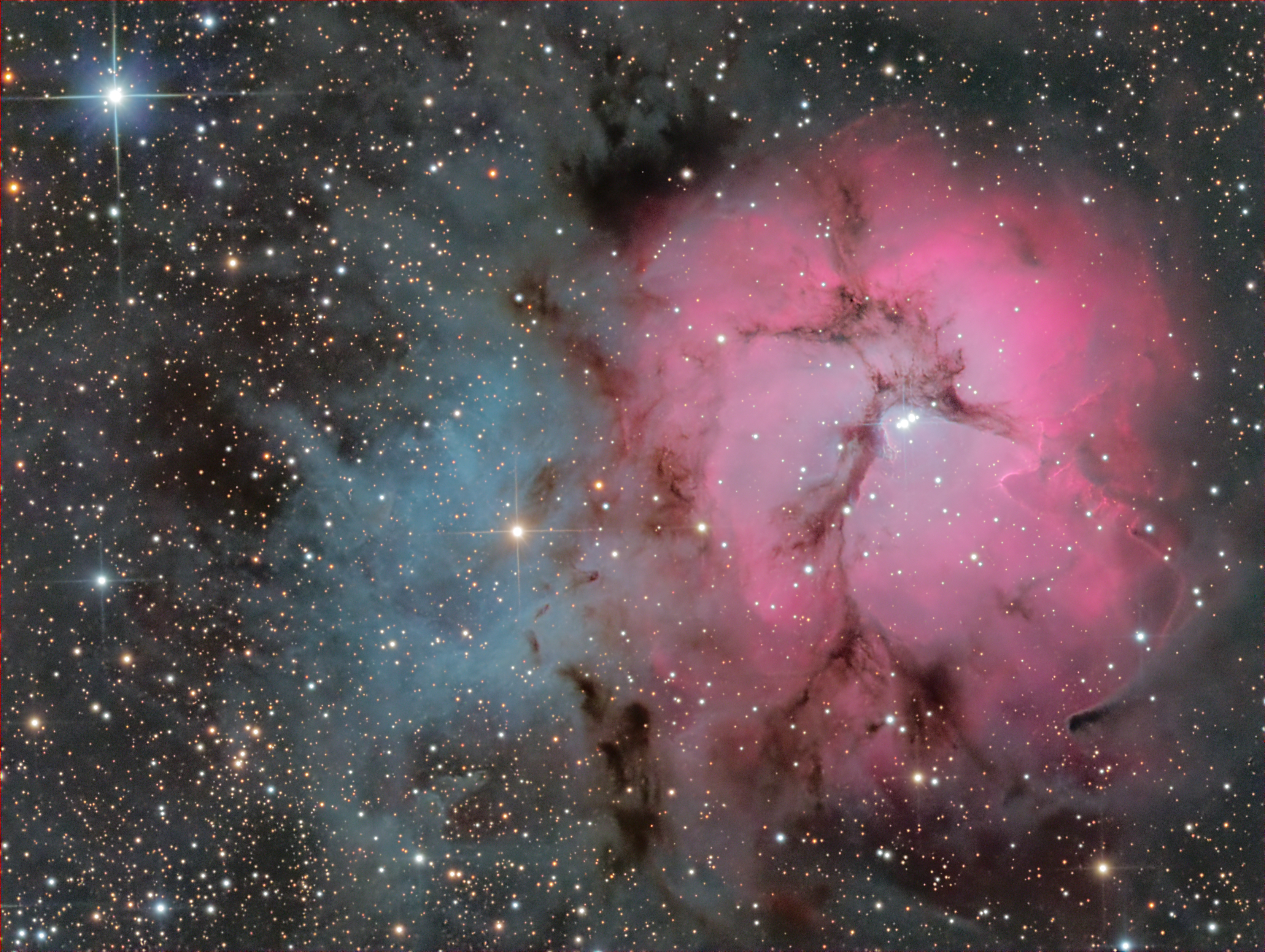Messier 20