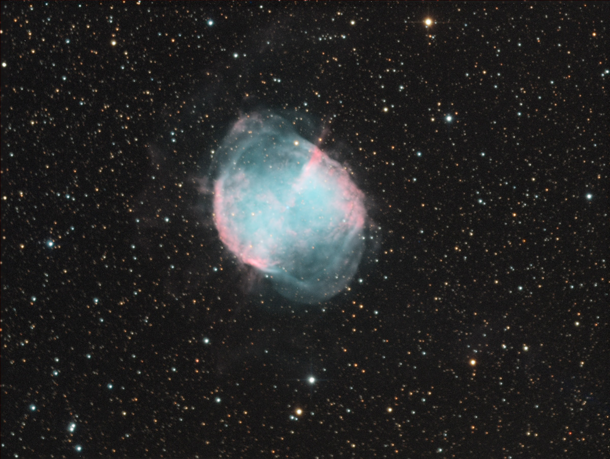 Messier 27 (2)