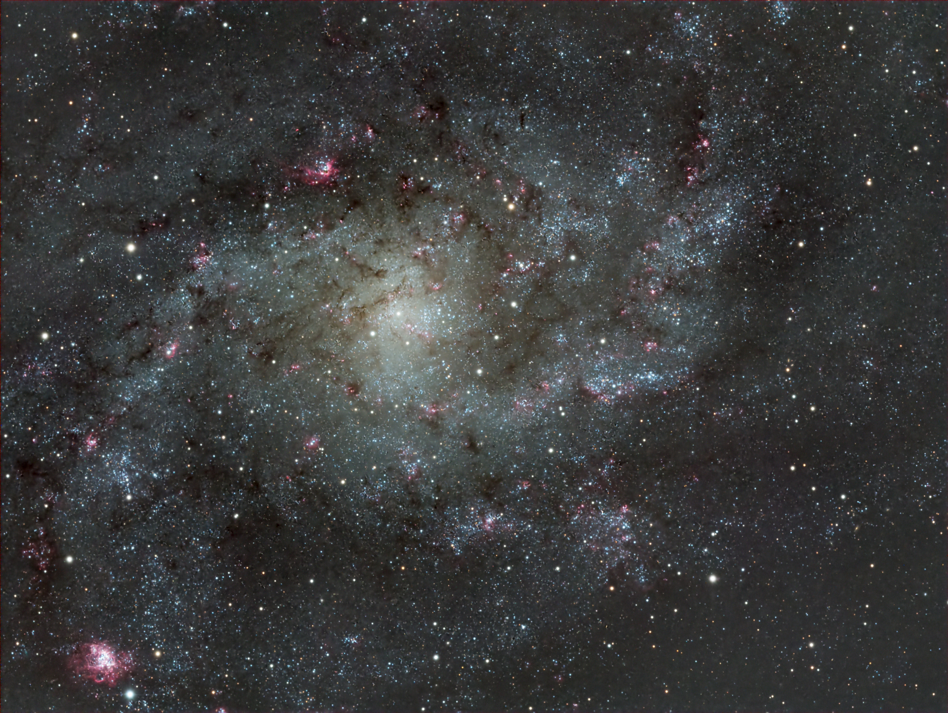 Messier 33