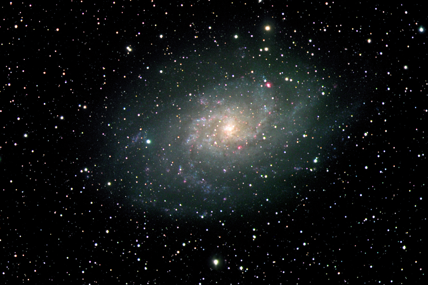 Messier 33