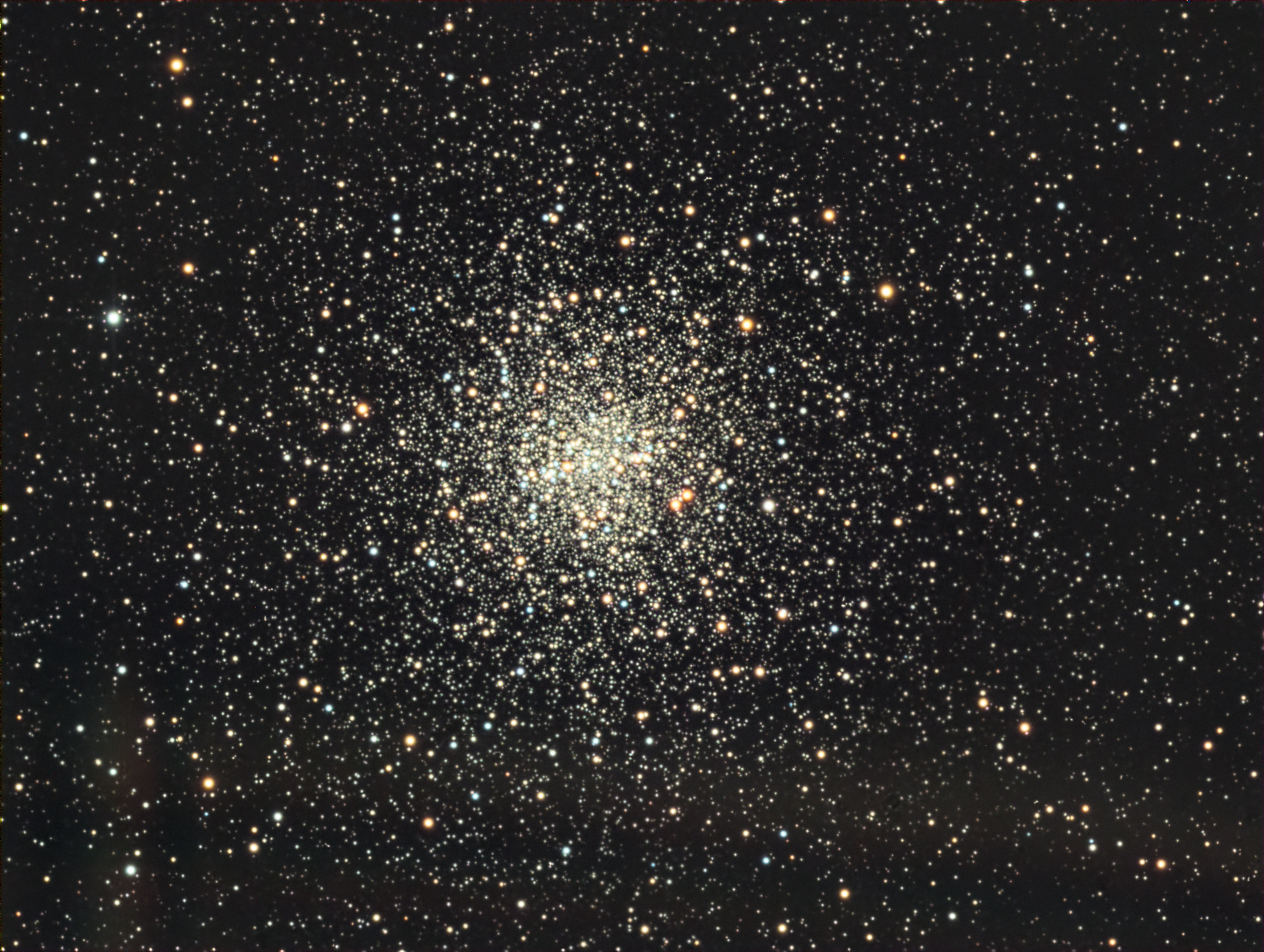 Messier 4  in Scorpius