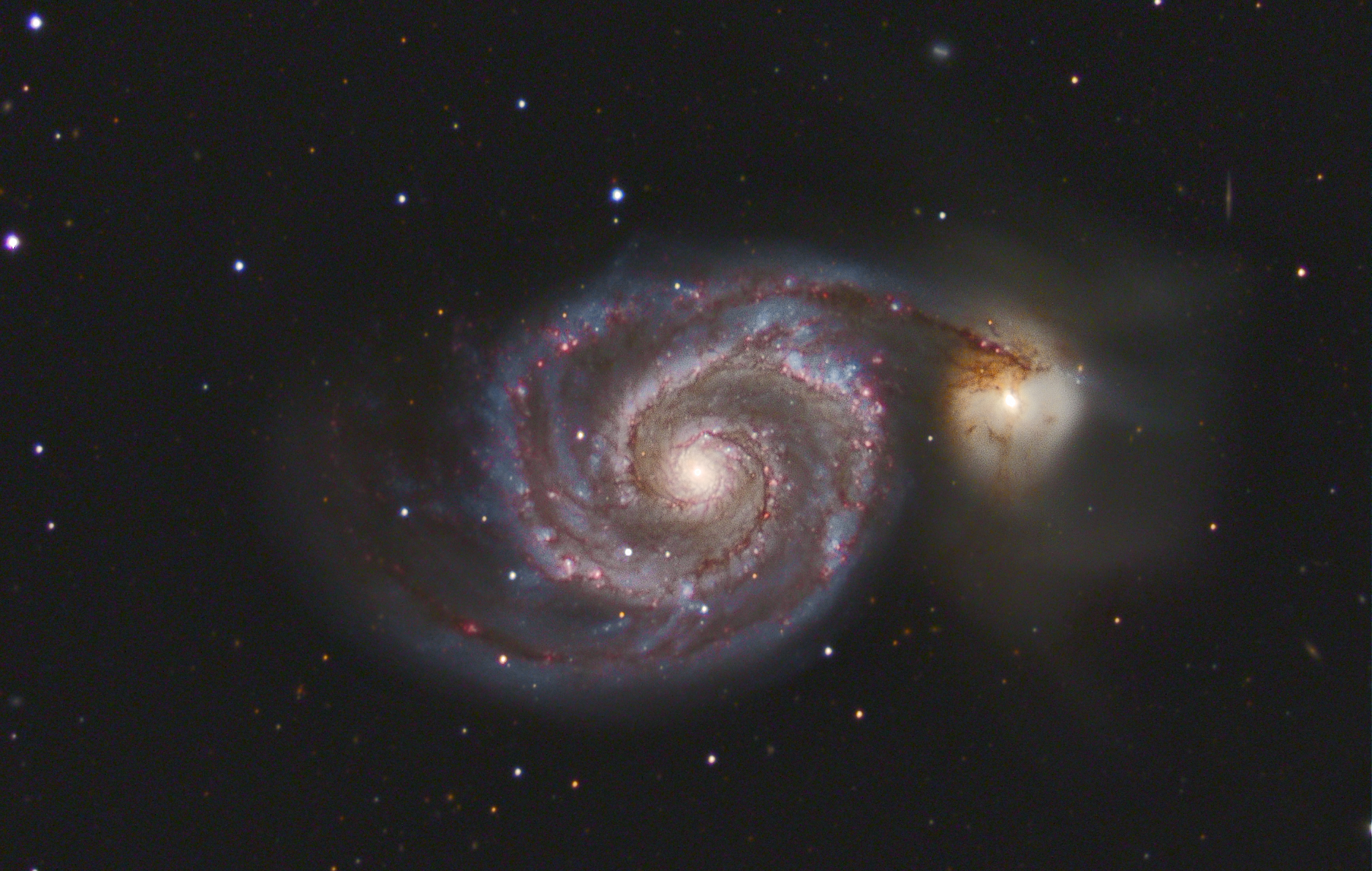 Messier 51