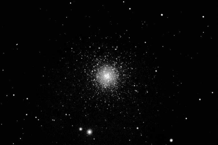 Messier 53 in Coma