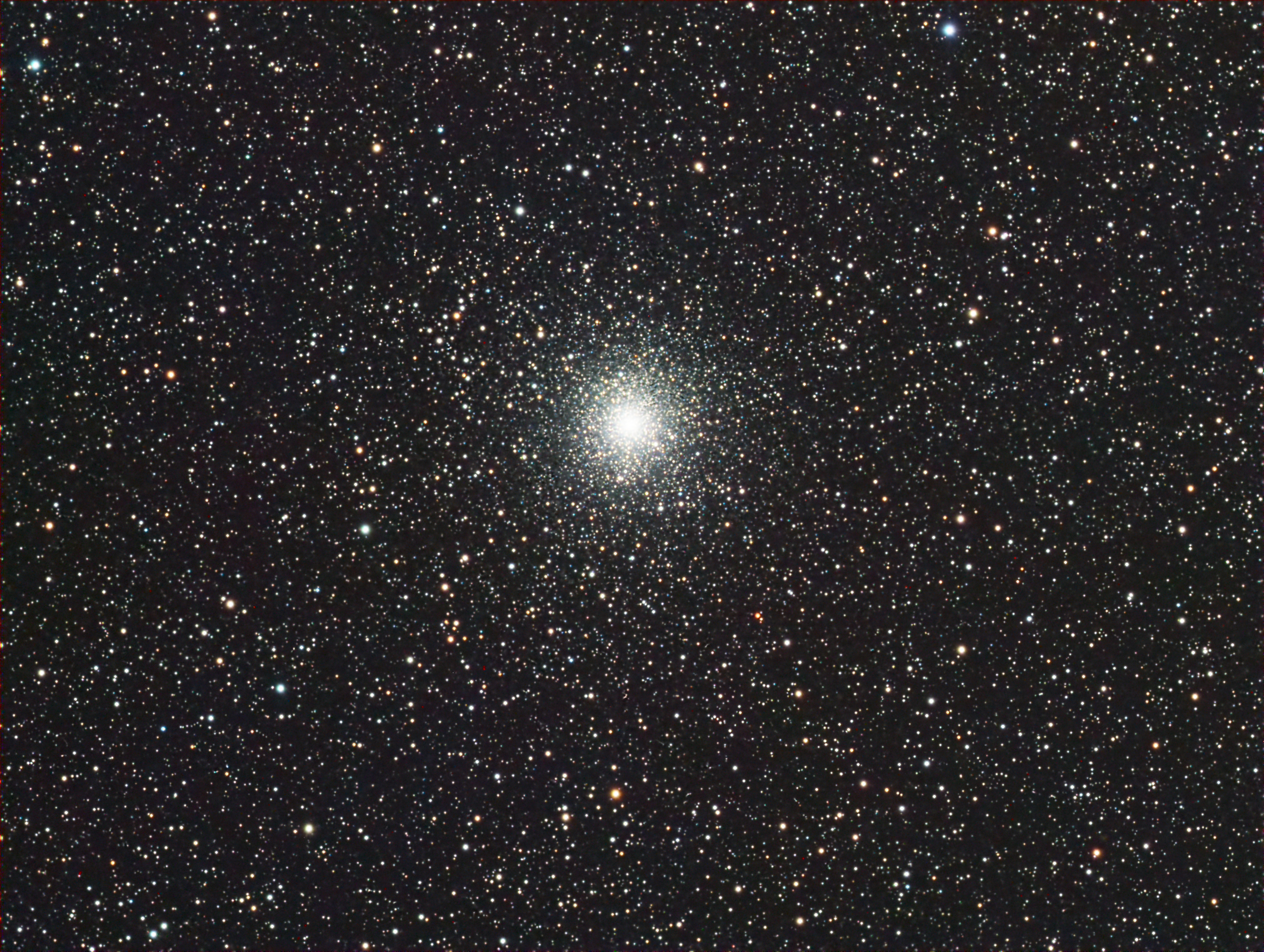 Messier 54 in Sagittarius
