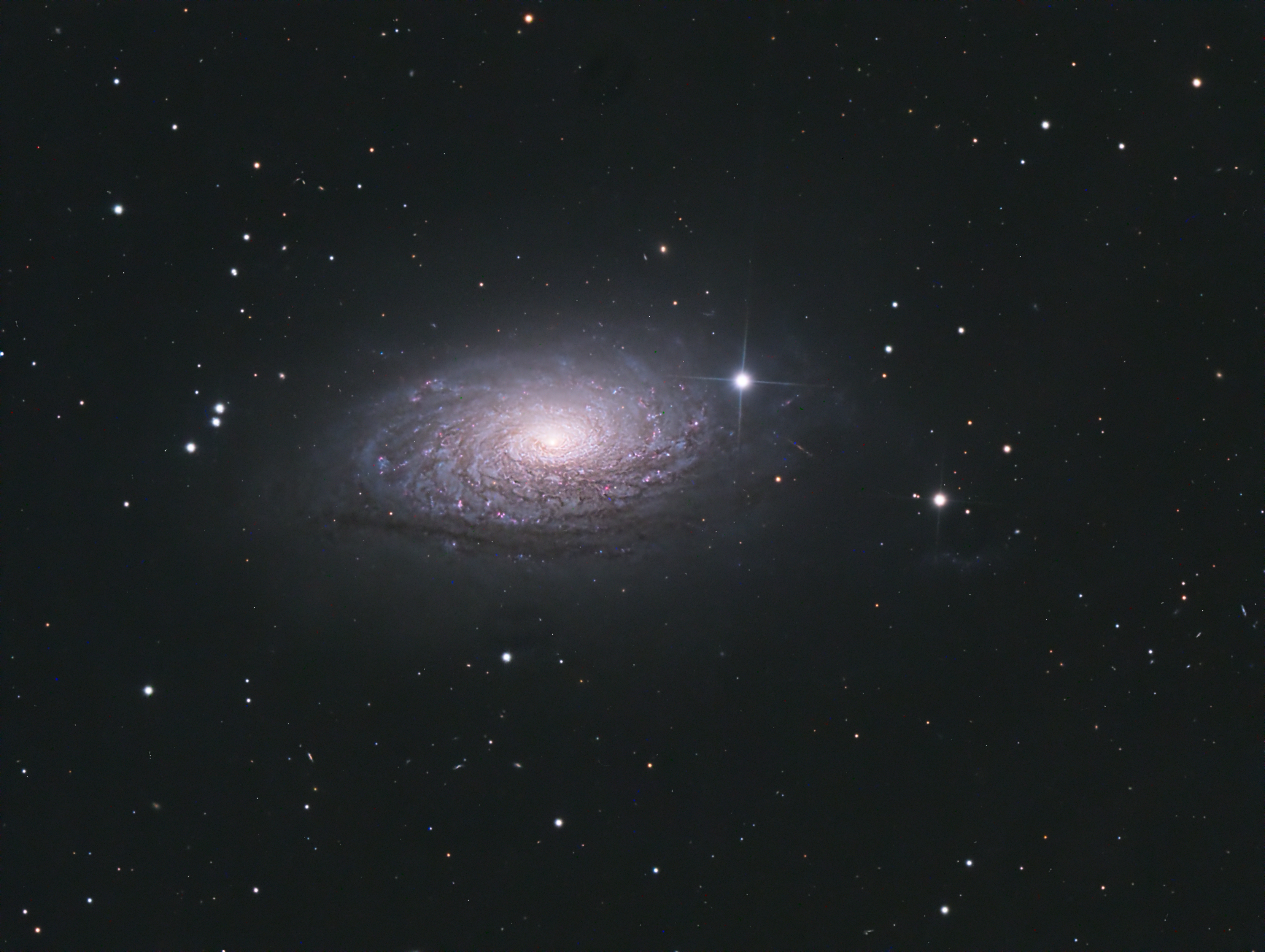 Messier 63