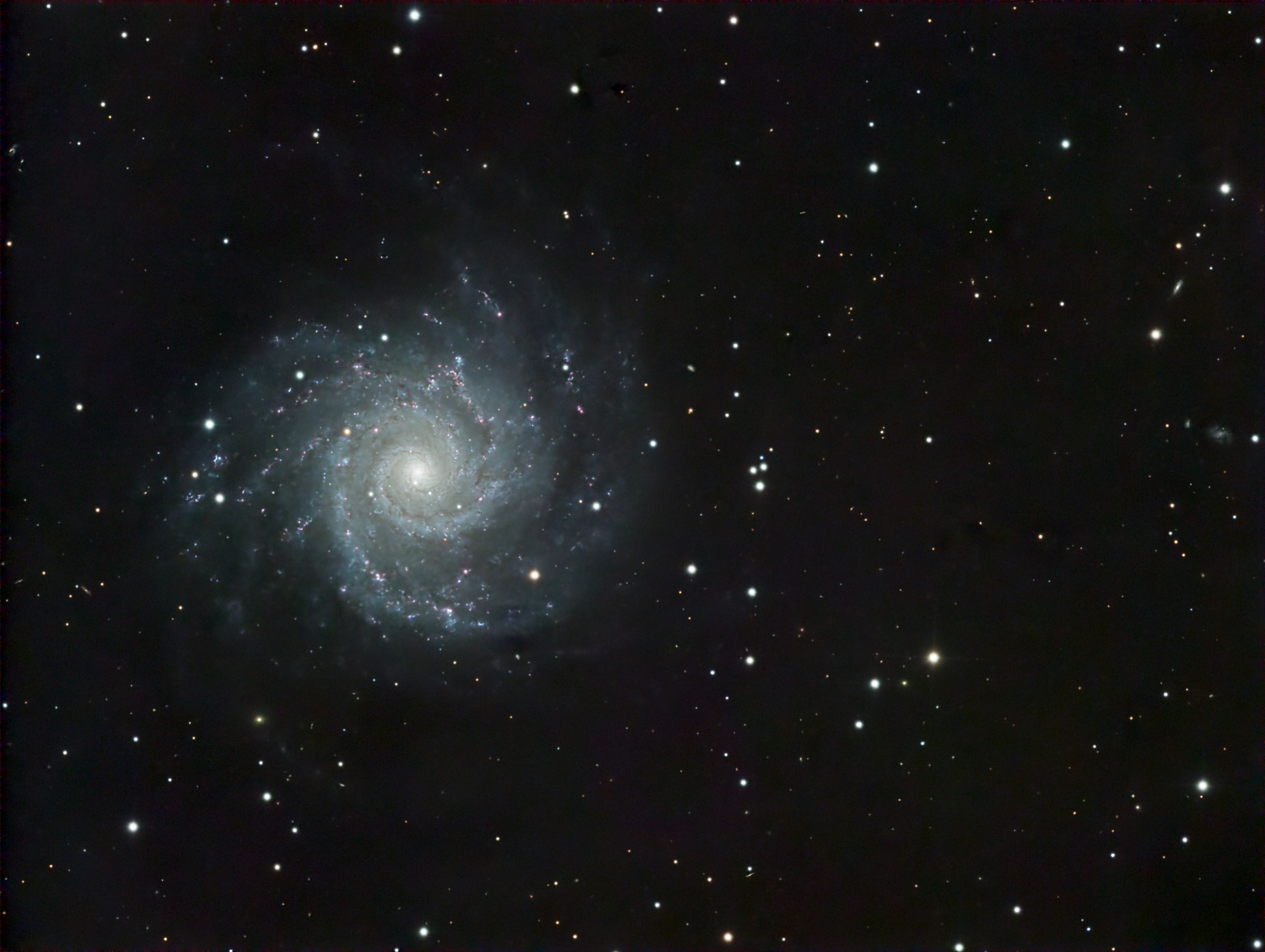 Messier 74