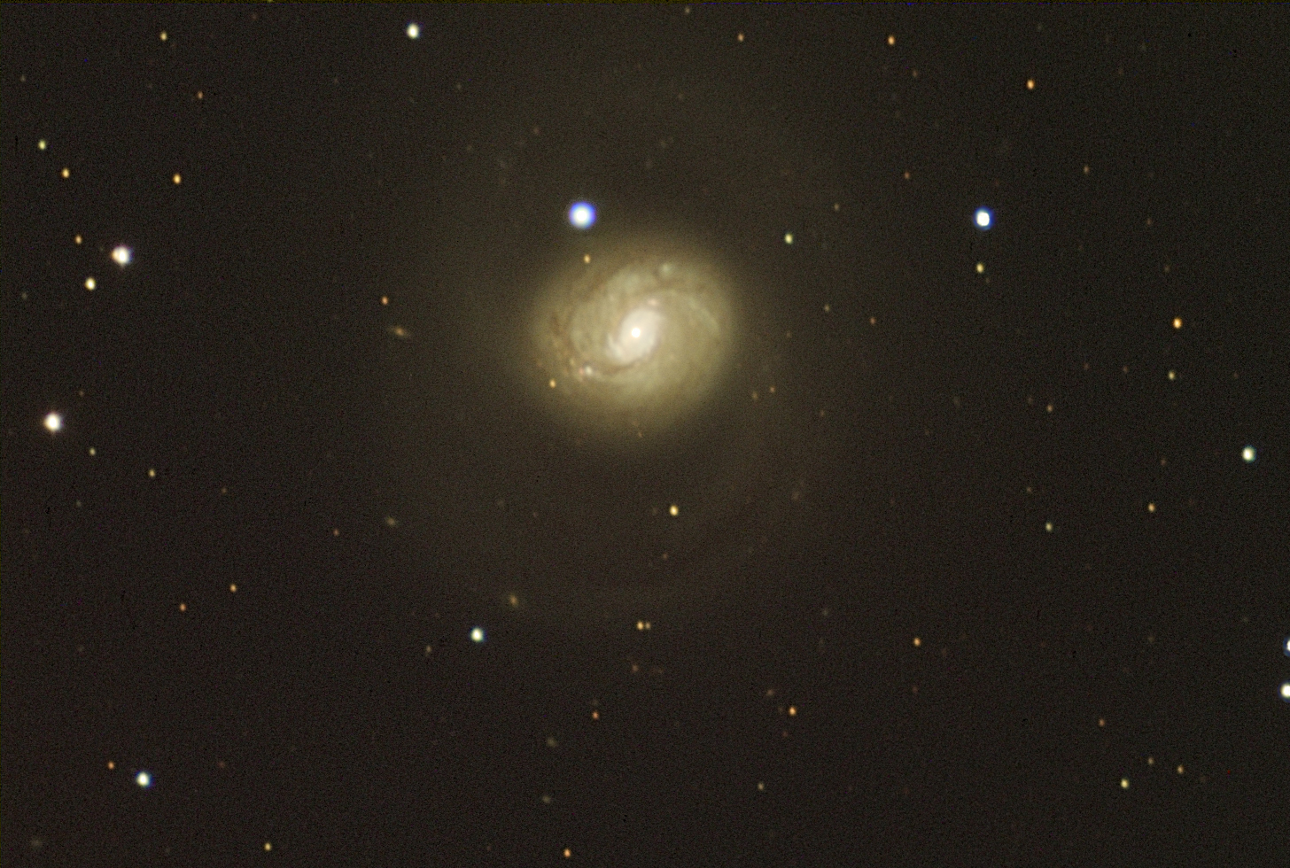 Messier 77