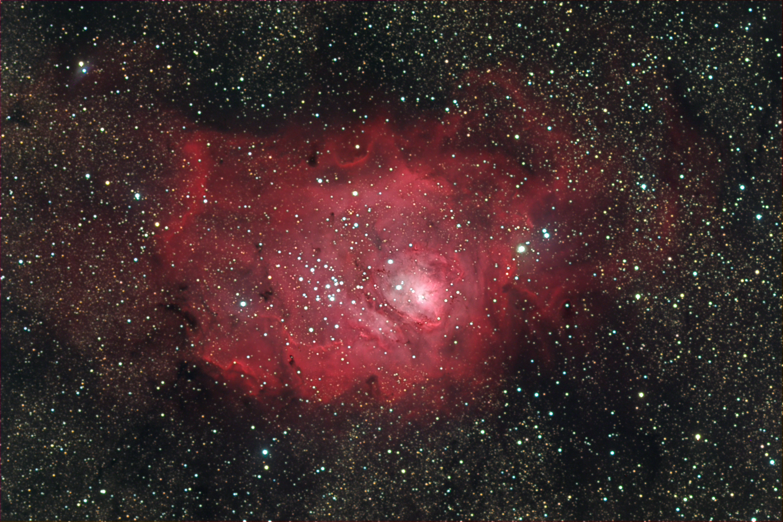 Messier 8