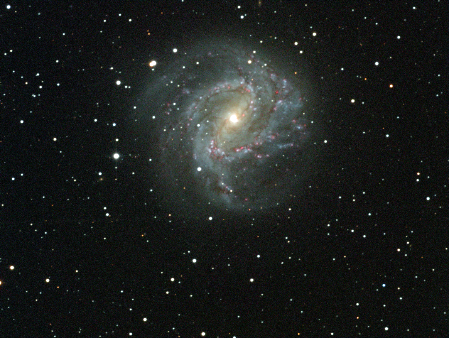 Messier 83