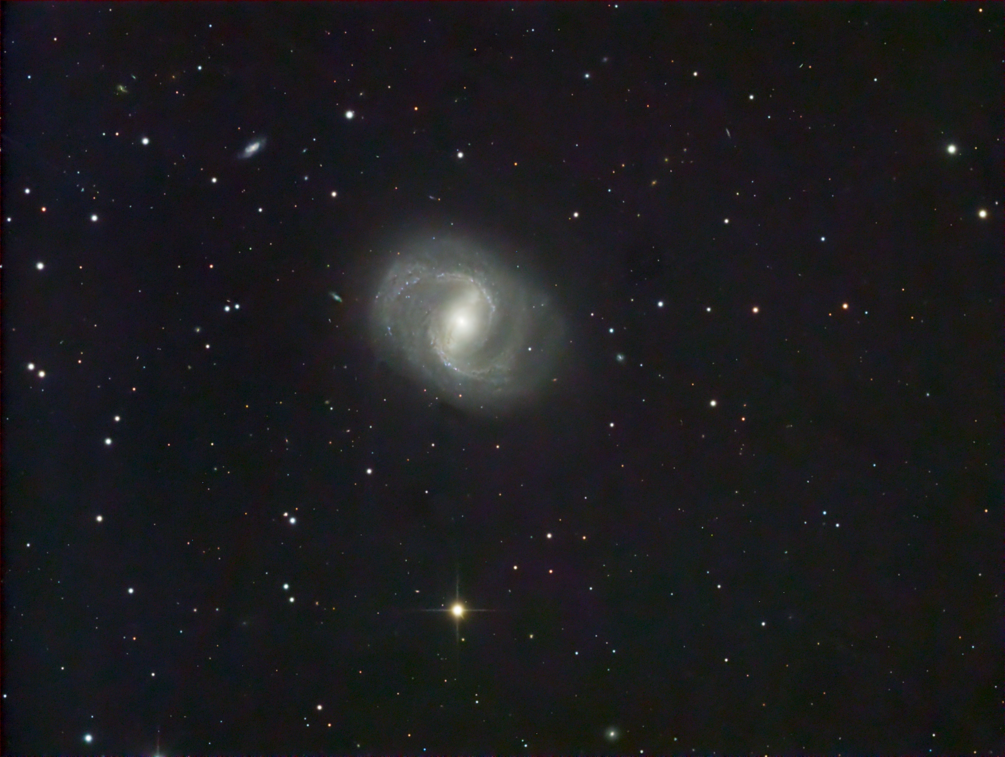 Messier 91