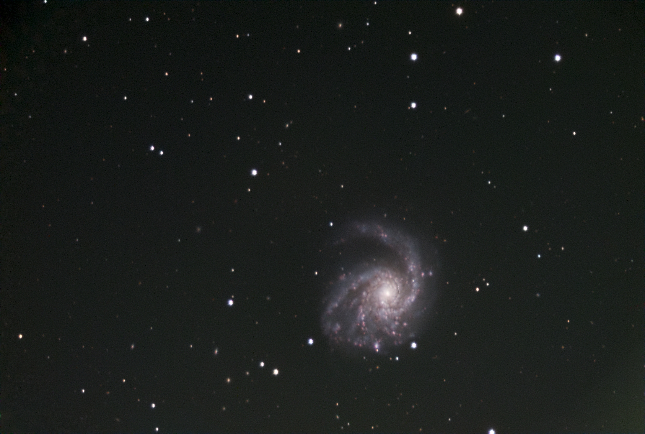 Messier 99
