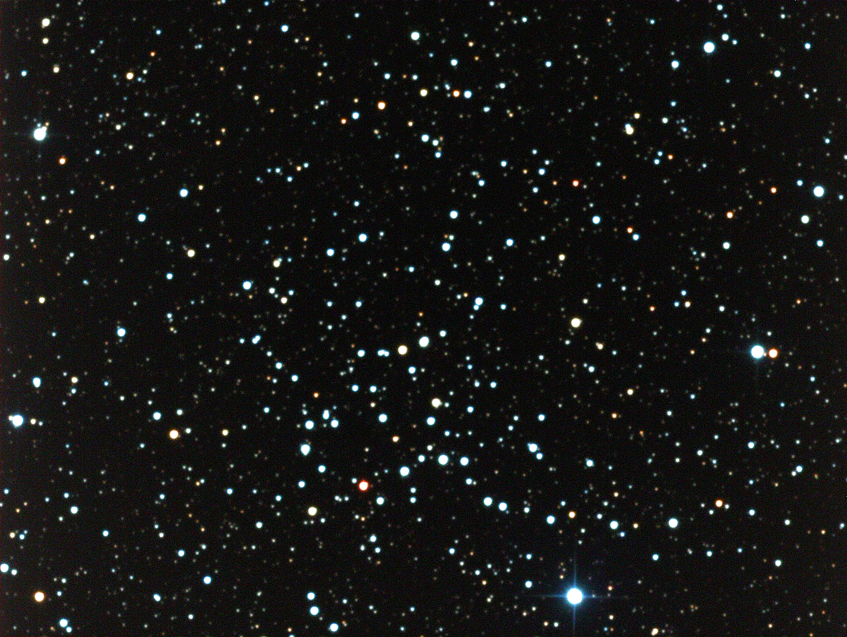 NGC 1664