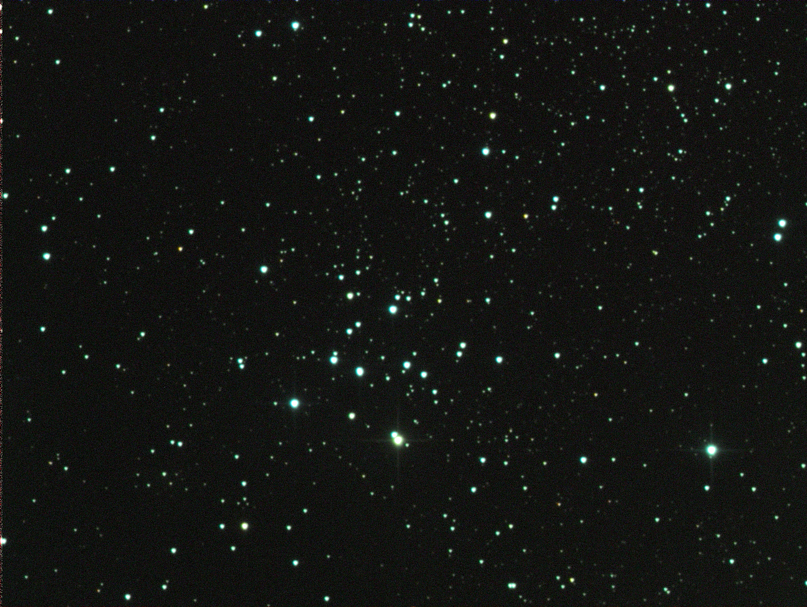 NGC 2343