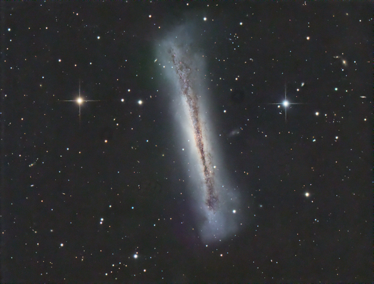 NGC 3628